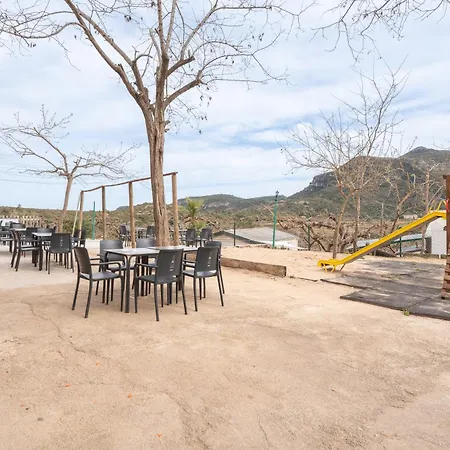 Falaguera 2 Holiday home Barx
