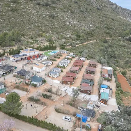 Holiday home Falaguera 2 Barx